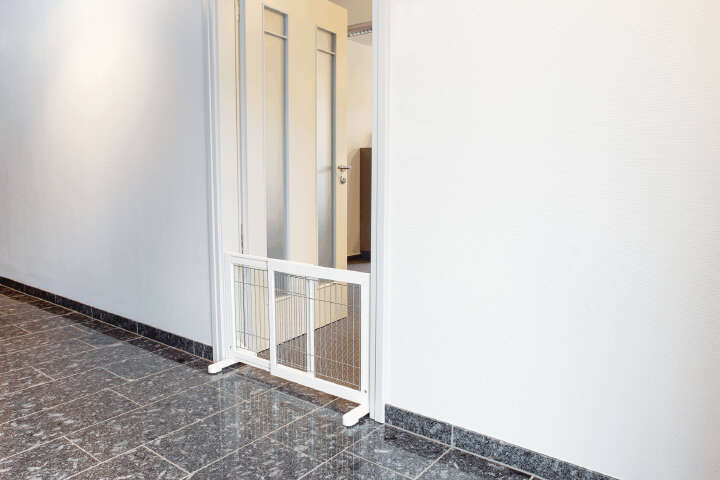 TRIXIE Absperrgitter für Hunde